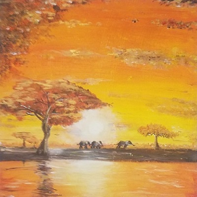 witte tijger